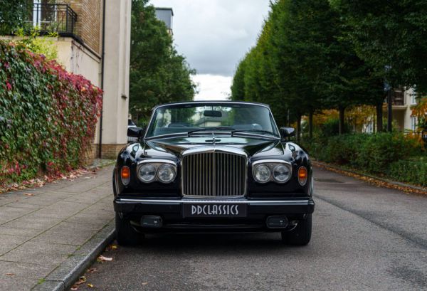 Bentley Continental 1988 84690