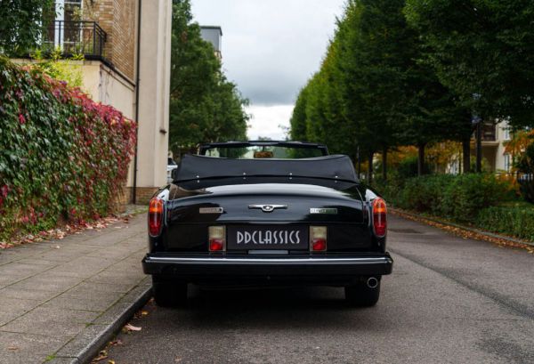 Bentley Continental 1988 84691