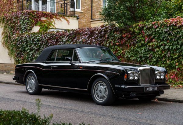 Bentley Continental 1988 84692