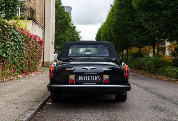 Bentley Continental 1988 84693