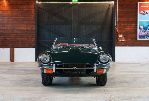 Jaguar E-Type 1969 84851