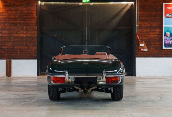 Jaguar E-Type 1969 84852