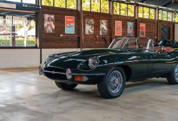 Jaguar E-Type 1969 84854