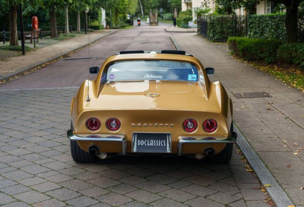 Chevrolet Corvette Stingray 1969