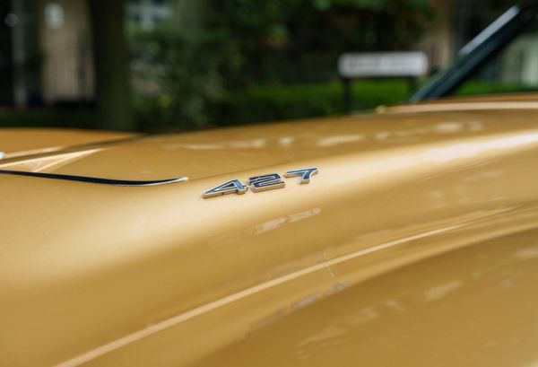 Chevrolet Corvette Stingray 1969 84928