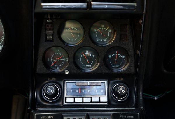 Chevrolet Corvette Stingray 1969 84938