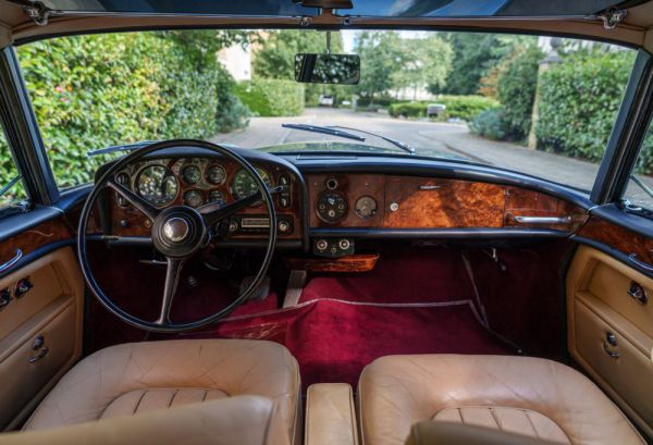 Bentley S 3 Continental 1963 84941