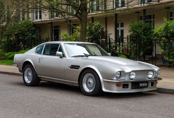 Aston Martin V8 Vantage X-Pack 1987