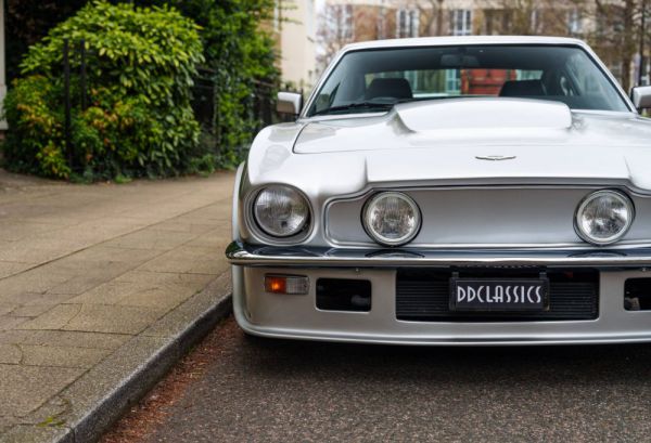 Aston Martin V8 Vantage X-Pack 1987 87981