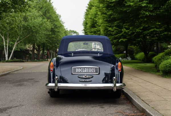 Bentley S1 DHC Park Ward 1958 89800