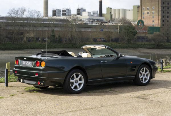 Aston Martin Virage Volante 1998 89943