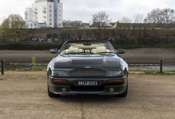 Aston Martin Virage Volante 1998 89945