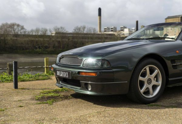 Aston Martin Virage Volante 1998 89955