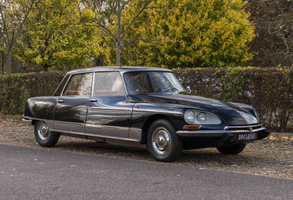 Citroën DS 21 Chapron "Majesty" 1969