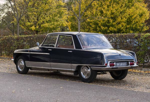 Citroën DS 21 Chapron "Majesty" 1969 91428