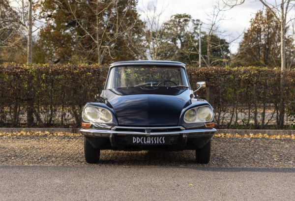 Citroën DS 21 Chapron "Majesty" 1969 91429