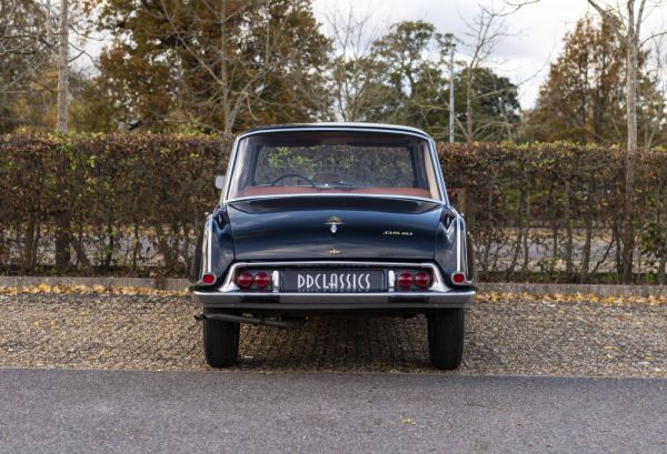 Citroën DS 21 Chapron "Majesty" 1969 91430