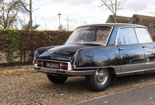 Citroën DS 21 Chapron "Majesty" 1969 91439