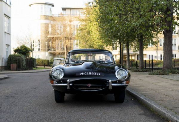 Jaguar E-Type 3.8 Flat Floor 1961 92430