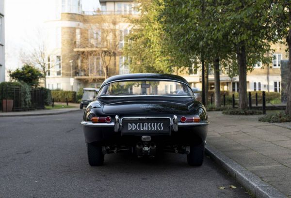 Jaguar E-Type 3.8 Flat Floor 1961 92431