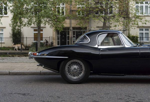 Jaguar E-Type 3.8 Flat Floor 1961 92436