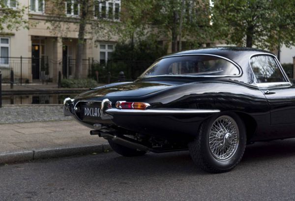 Jaguar E-Type 3.8 Flat Floor 1961 92437