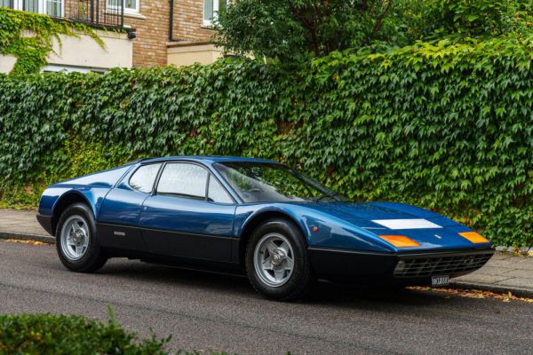 Ferrari 365 GT4 BB 1974