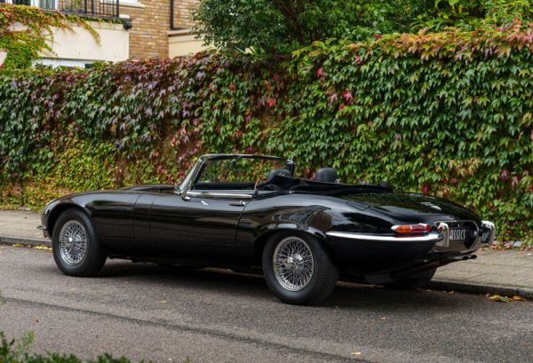 Jaguar E-Type V12 1971 97066