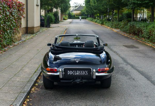 Jaguar E-Type V12 1971 97068