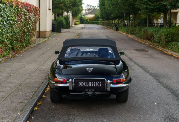 Jaguar E-Type V12 1971 97071