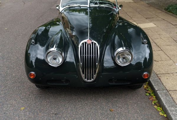 Jaguar XK 140 OTS 1956 98413