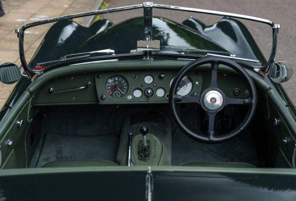 Jaguar XK 140 OTS 1956 98416