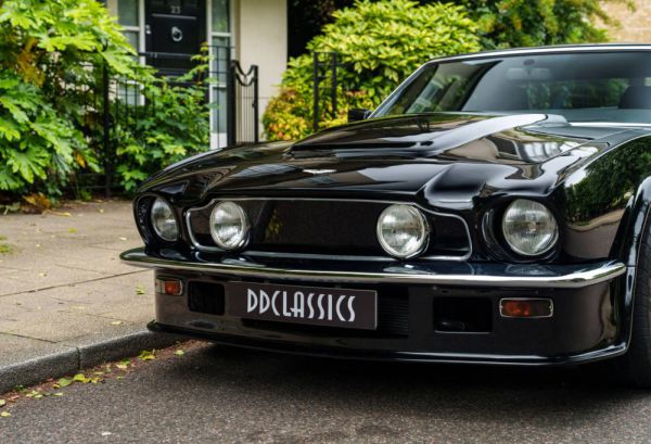 Aston Martin V8 Vantage X-Pack 1988