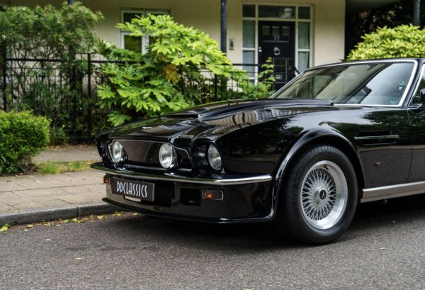 Aston Martin V8 Vantage X-Pack 1988 98437