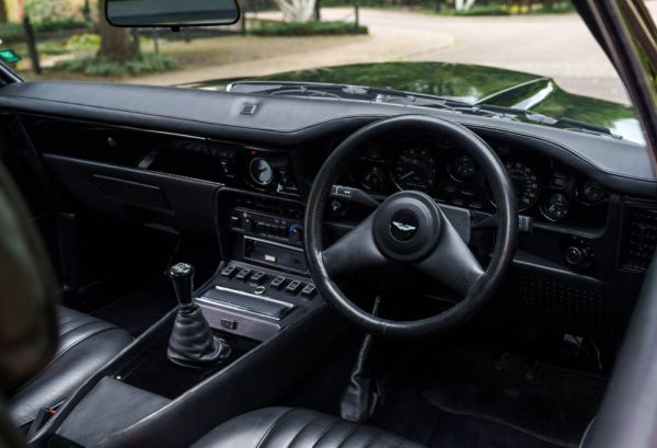 Aston Martin V8 Vantage X-Pack 1988 98441