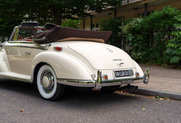 Mercedes-Benz 300 S Cabriolet A 1955 102150