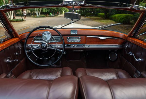 Mercedes-Benz 300 S Cabriolet A 1955 102151