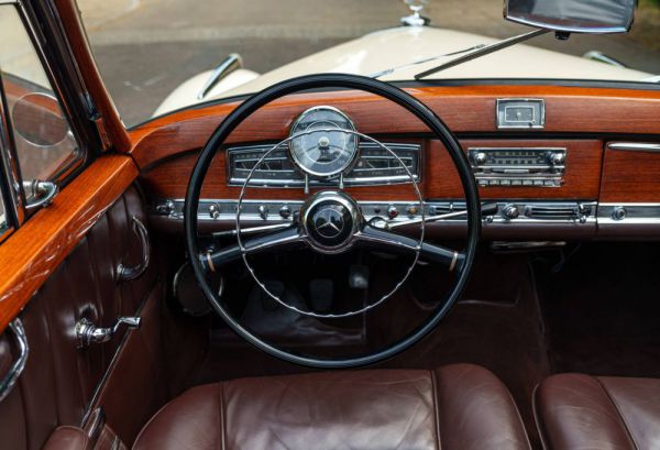 Mercedes-Benz 300 S Cabriolet A 1955 102152