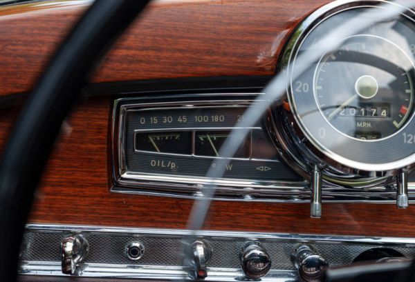 Mercedes-Benz 300 S Cabriolet A 1955 102154