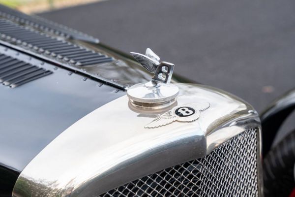 Bentley Mk VI Straight Eight B81 Special 1952 60839