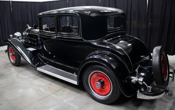 Packard Eight Model 902 1932