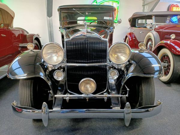 Packard Eight Model 902 1932 62338