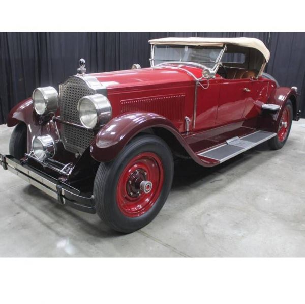 Packard Six 1926 62408