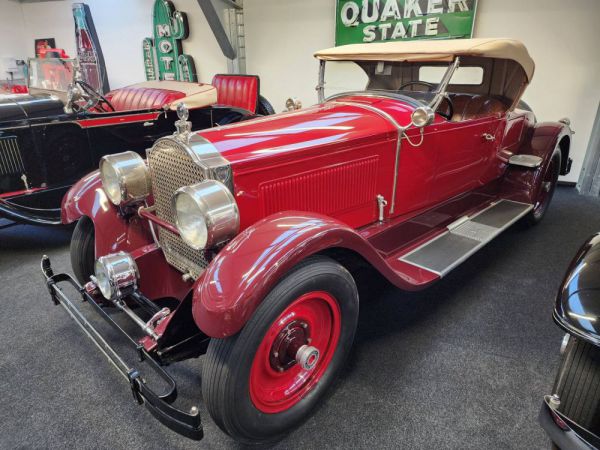 Packard Six 1926 62414