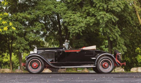 Packard Six Model 526 1928