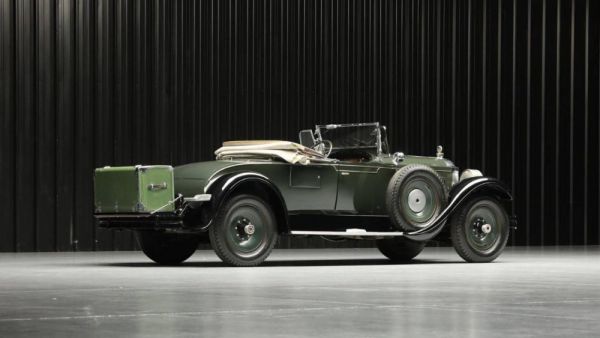 Packard Twin Six 1928