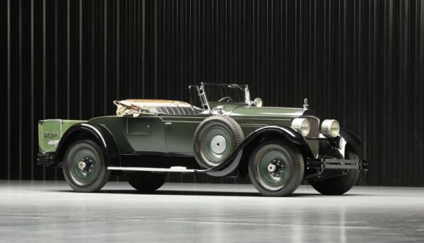 Packard Twin Six 1928 62451