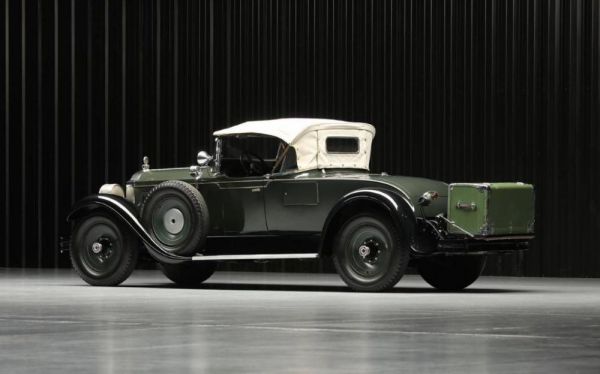 Packard Twin Six 1928 62453