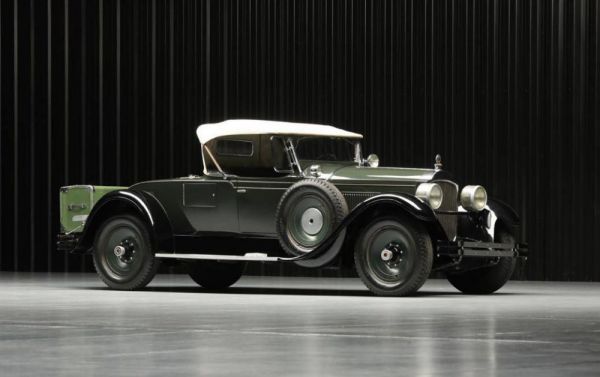 Packard Twin Six 1928 62454