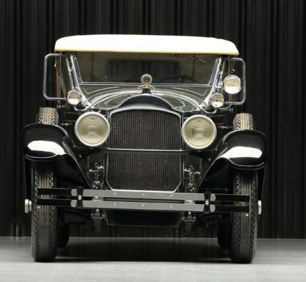 Packard Twin Six 1928 62455